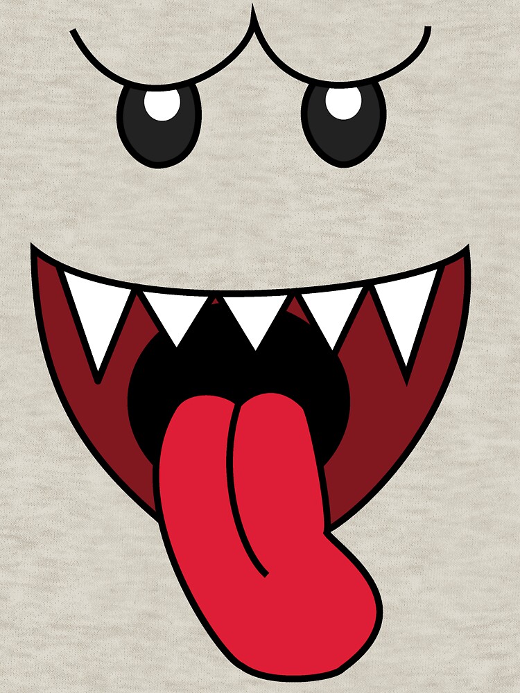 boo by geekartistry