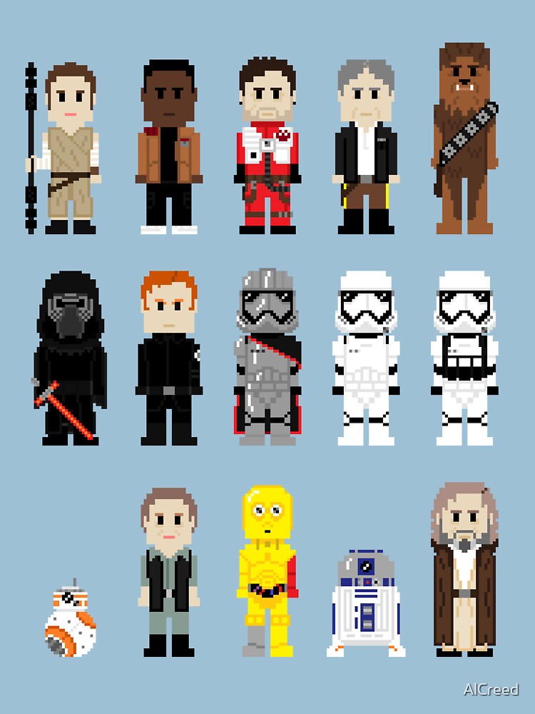 8-Bit TFA by AlCreed