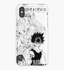 The Spiritual World's Most Dangerous Group iPhone X Case