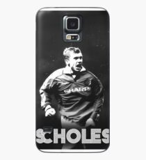 Vintage Scholes Case/Skin for Samsung Galaxy