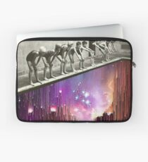 Skydiving II Laptop Sleeve