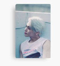 JONGHYUN ODD Metal Print