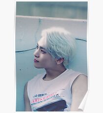 JONGHYUN ODD Poster
