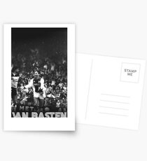Vintage van Basten Postcards