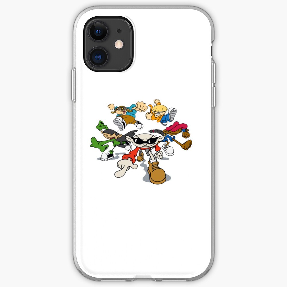 Codename Kids Next Door Iphone Case Cover By 1mp3x Redbubble