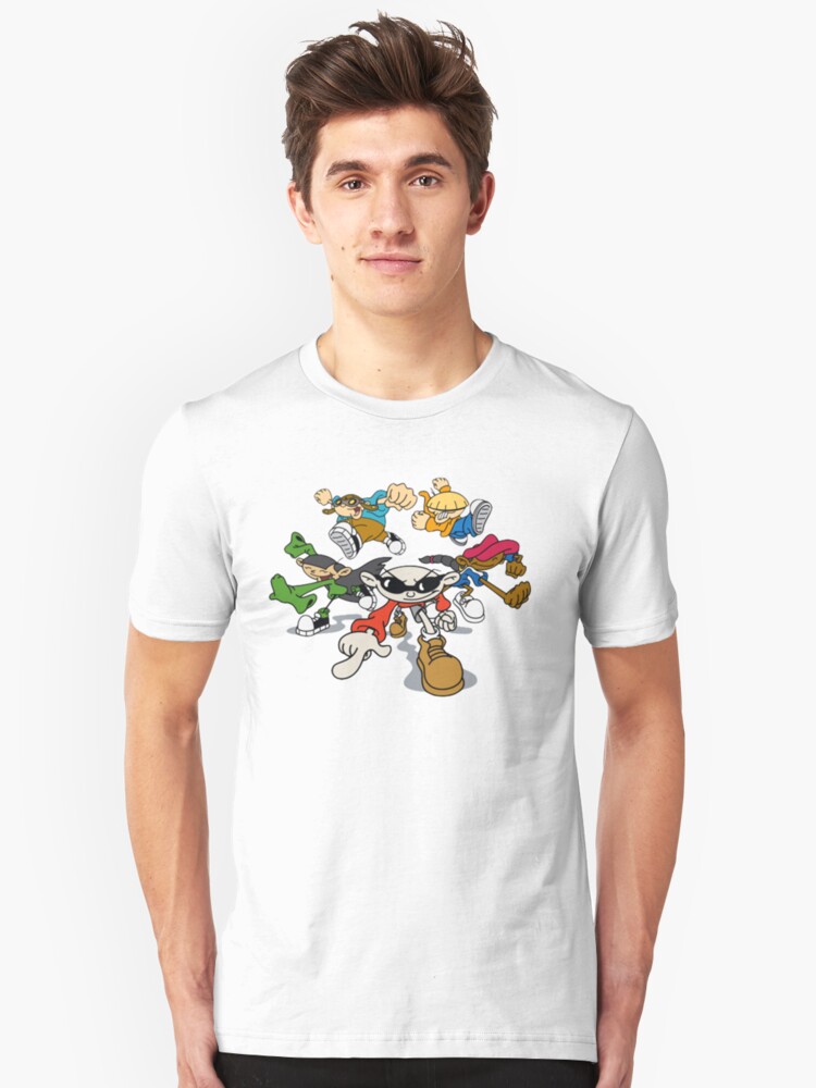 T Shirt Nom De Code Kids Next Door Par 1mp3x Redbubble