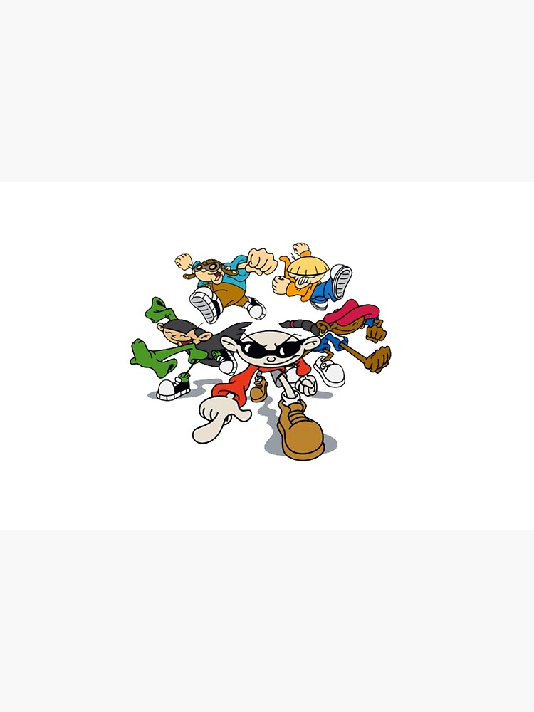 Codename Kids Next Door Laptop Skin By 1mp3x Redbubble