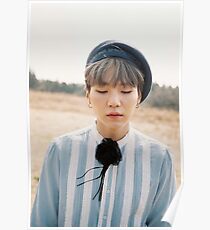 JUNGE FOREVER SUGA Poster