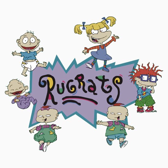 Rugrats: Kids & Baby Clothes | Redbubble