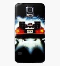 Back! Case/Skin for Samsung Galaxy