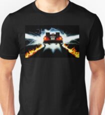 Back! Unisex T-Shirt