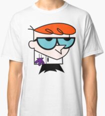 Dexter - Dexter's Laboratory Classic T-Shirt