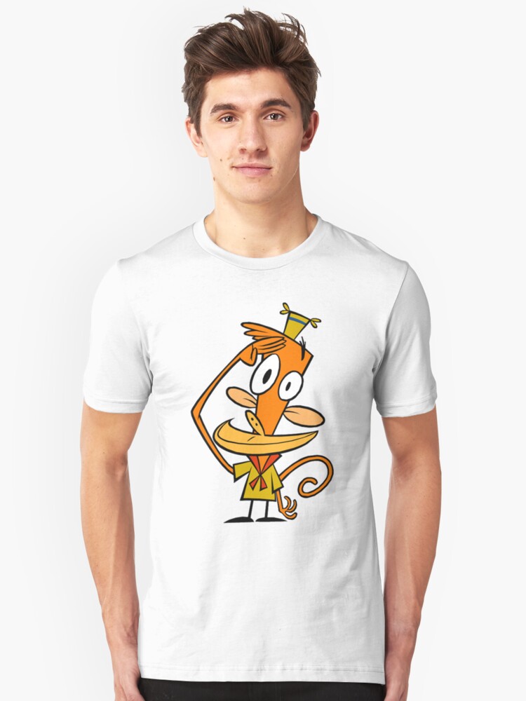 "Lazlo Camp Lazlo" Tshirt by 1mp3x Redbubble