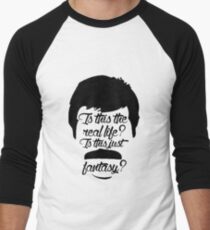 Bohemian Rhapsody Men's Baseball ¾ T-Shirt