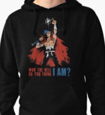 Kamina!! Pullover Hoodie