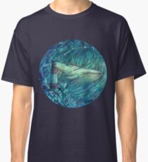 Moonlit Sea Classic T-Shirt