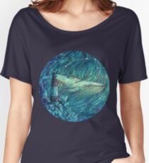 Mondscheinmeer Loose Fit T-Shirt