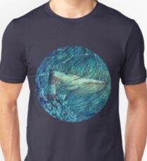 Moonlit Sea Unisex T-Shirt