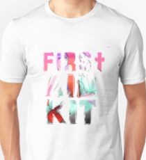 FIRST AID KIT Unisex T-Shirt