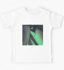 Concrete Towers Kids Tee