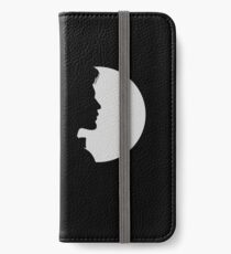 eleventh doctor shadow iPhone Wallet/Case/Skin
