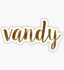 Vanderbilt University Sticker