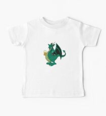 Green dragon Baby Tee