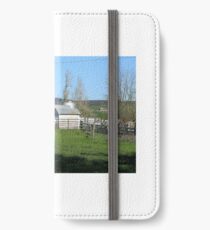 Barns iPhone Wallet/Case/Skin