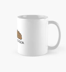 Sea Cucumber (Holothuroidea) Mug
