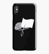 Rock Paper Scissors iPhone / Samsung Galaxy Case iPhone Case