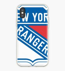 New York Rangers Logo iPhone Case