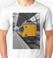 Dutch ICM Koploper intercity train Unisex T-Shirt
