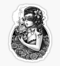 Winya No. 86 Sticker