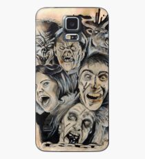 Evil Dead Caffeine Shock Case/Skin for Samsung Galaxy