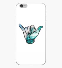 Shaka Strand Vibes iPhone-Hülle & Cover