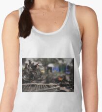 Swords to Plowshares, Republic of Guinea, West Africa Women's Tank Top