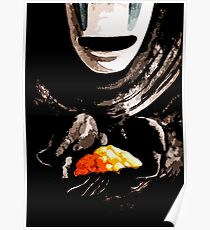 No face Poster