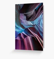 Never Seen Greeting Card