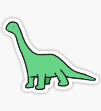 Dino Sticker