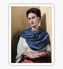 Frida Sticker