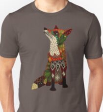 fox love Unisex T-Shirt