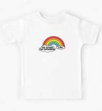 Rainbow Connection Kids T-Shirt