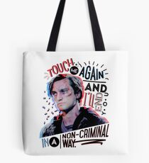 John Murphy Tote Bag
