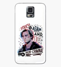John Murphy Case/Skin for Samsung Galaxy
