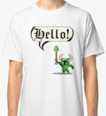 HELLO! Classic T-Shirt