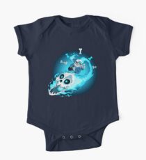 Sans Baby Body Kurzarm