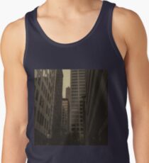 cityscape and lame mistakes Tank Top
