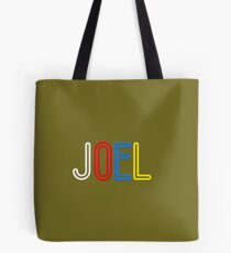 Joel - Your Personalised Products Tote Bag