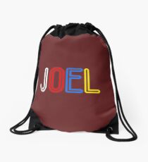 Joel - Your Personalised Products Drawstring Bag