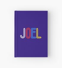 Joel - Your Personalised Products Hardcover Journal